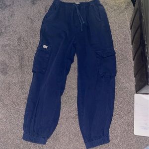 BDG Navy Cargo pants